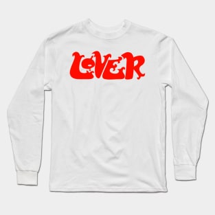 Lover -  forever changes Long Sleeve T-Shirt